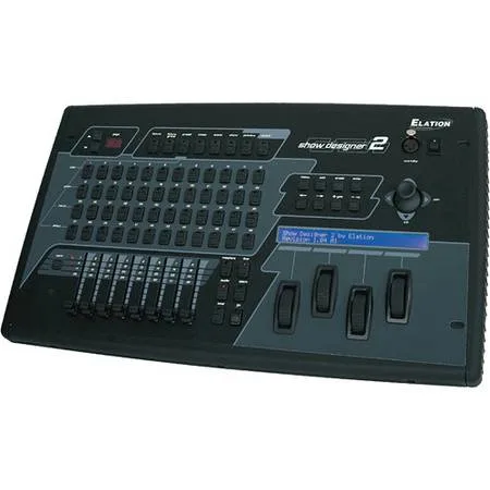 Elation Show Designer 2 Lighting Console