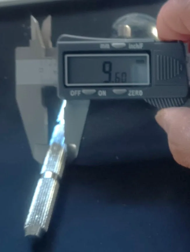 GENERIC TOM MOUNT BALL AND ARM
