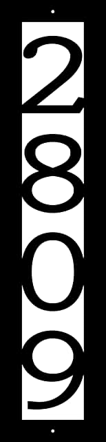 Custom address marker