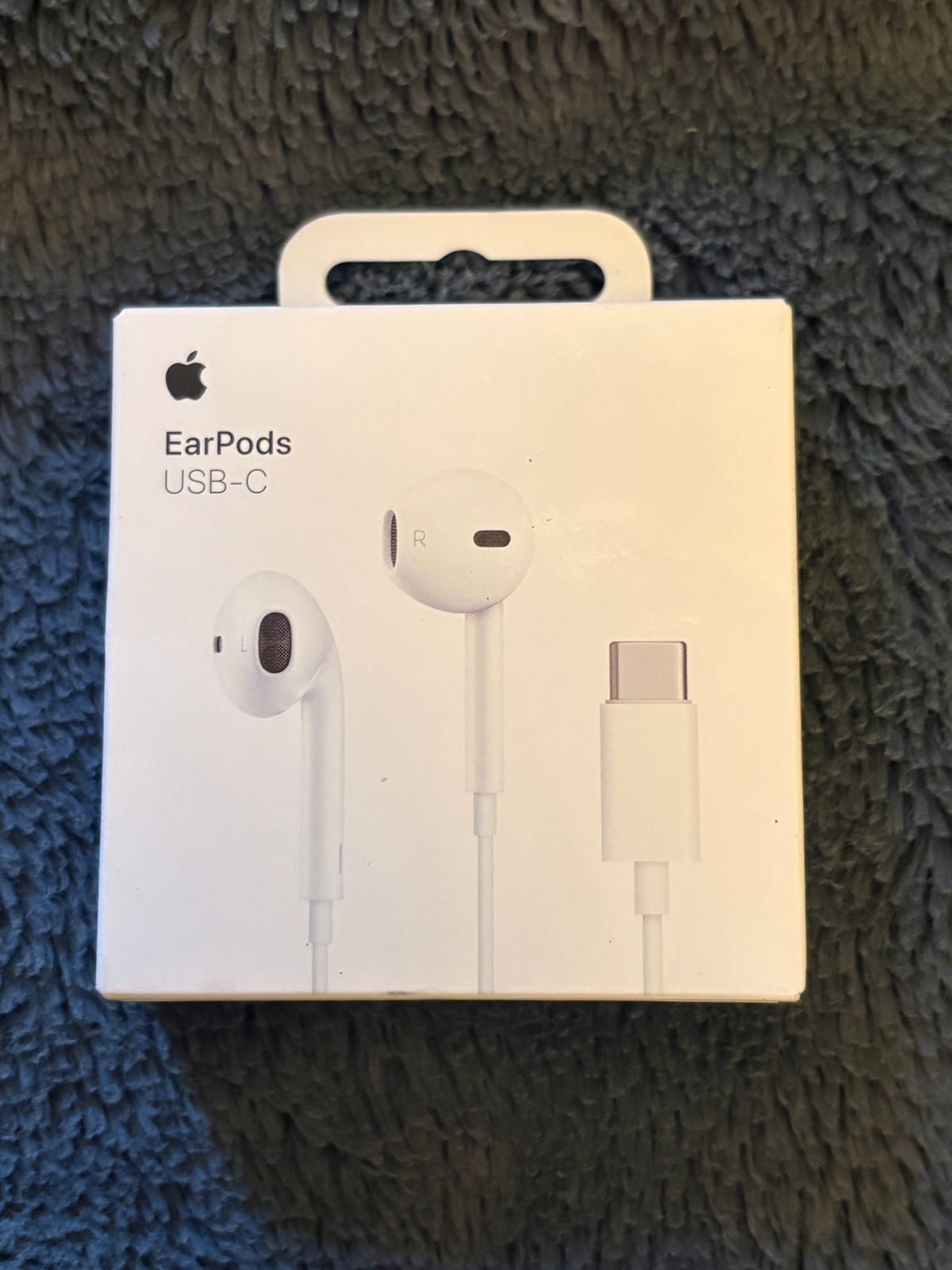 Apple EarPods Headphones with USB-C Plug