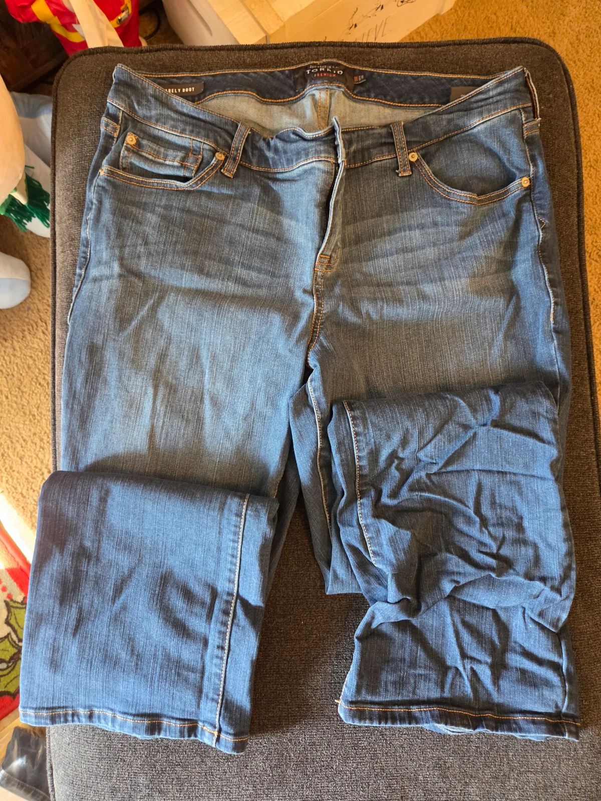 Torrid Jeans